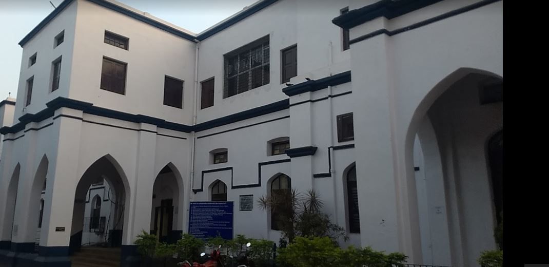Bankura Christian College Campus Building