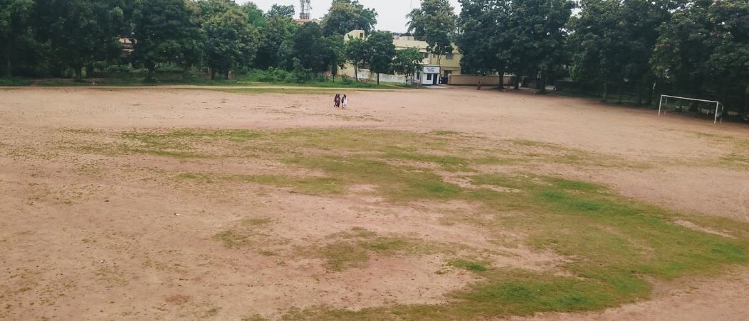 Bankura Christian College Playground