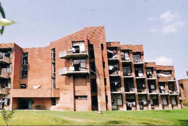 GNDU Hostel Building(2)