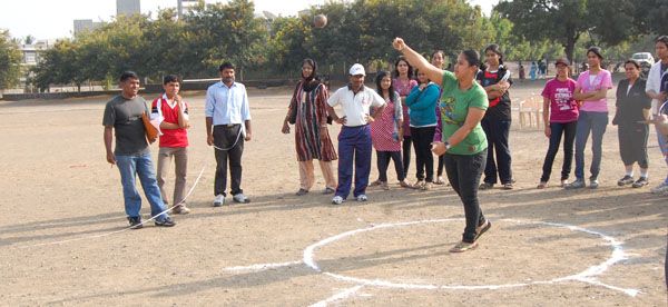 C.R. Law College Sports Facility