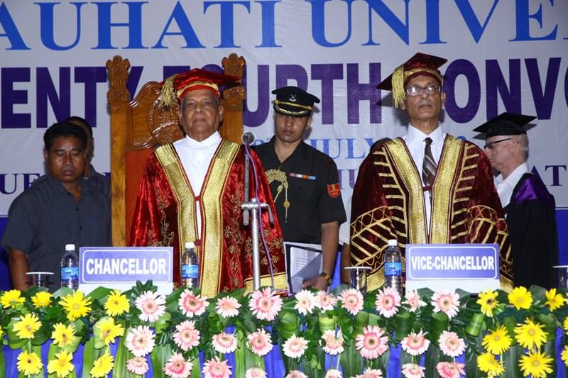 Guwahati College of Architecture and Planning Convocation