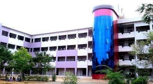 Yadava College Campus Building