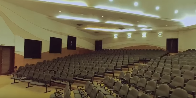 SSN College of Engineering Auditorium