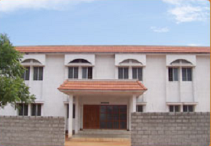 Tamilnadu College of Engineering Hostel Building