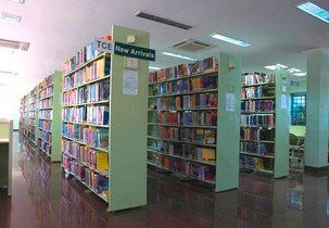 Tamilnadu College of Engineering Library