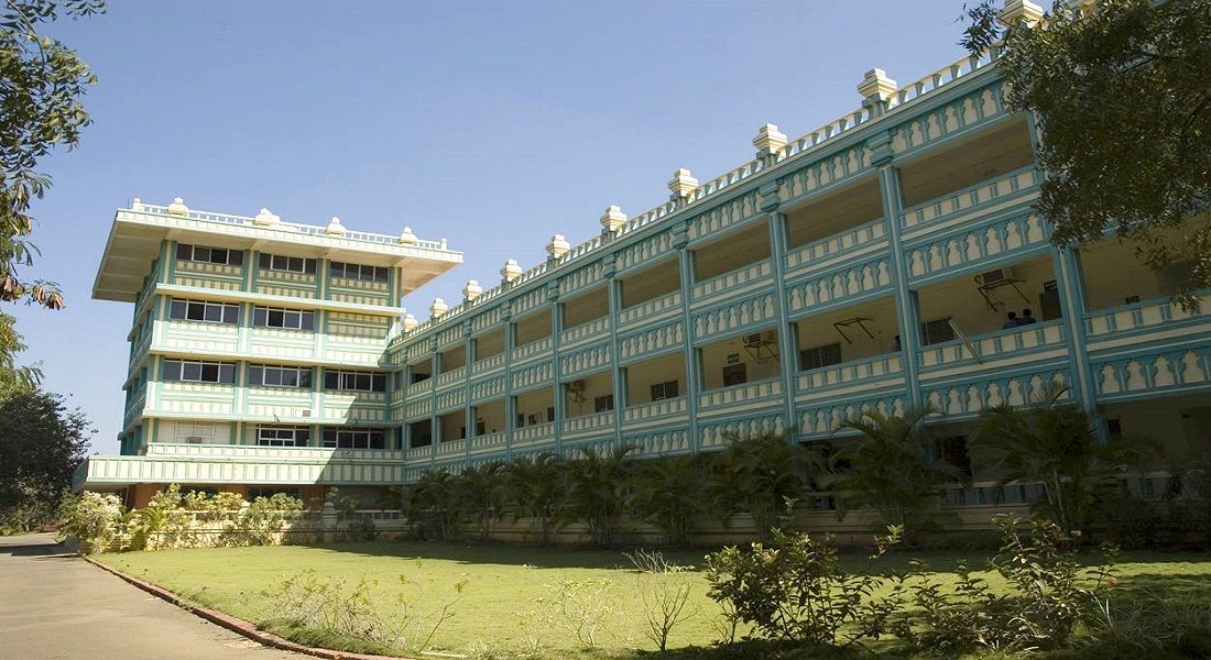 Tamilnadu College of Engineering Main Building