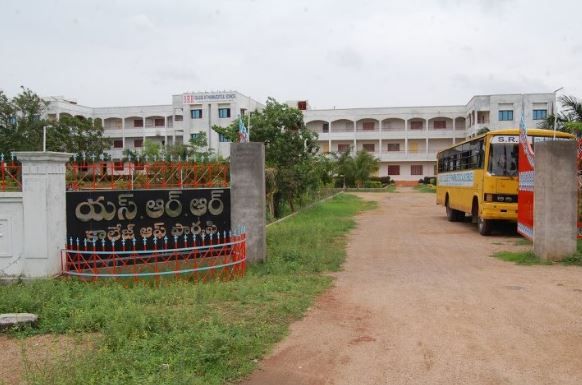 SRR College of Pharmaceutical Sciences Entrance(2)