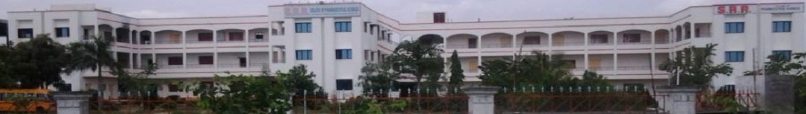 SRR College of Pharmaceutical Sciences Campus Building