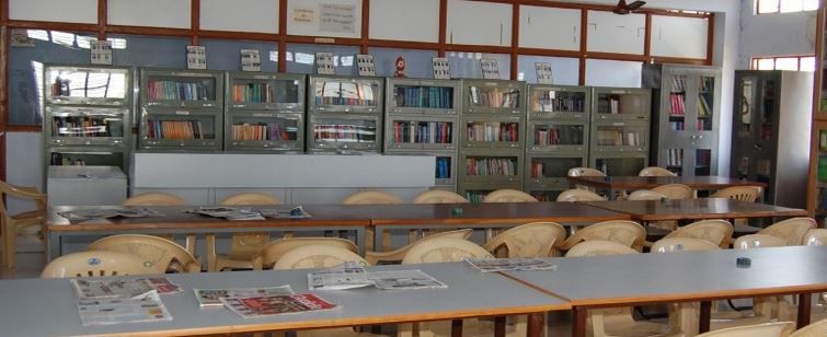 SRR College of Pharmaceutical Sciences Library