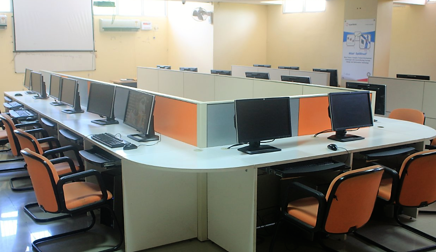 MNIT Jaipur Labs