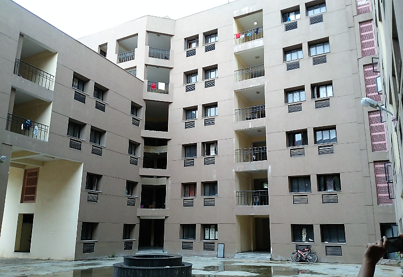 MNIT Jaipur Hostel Building(2)