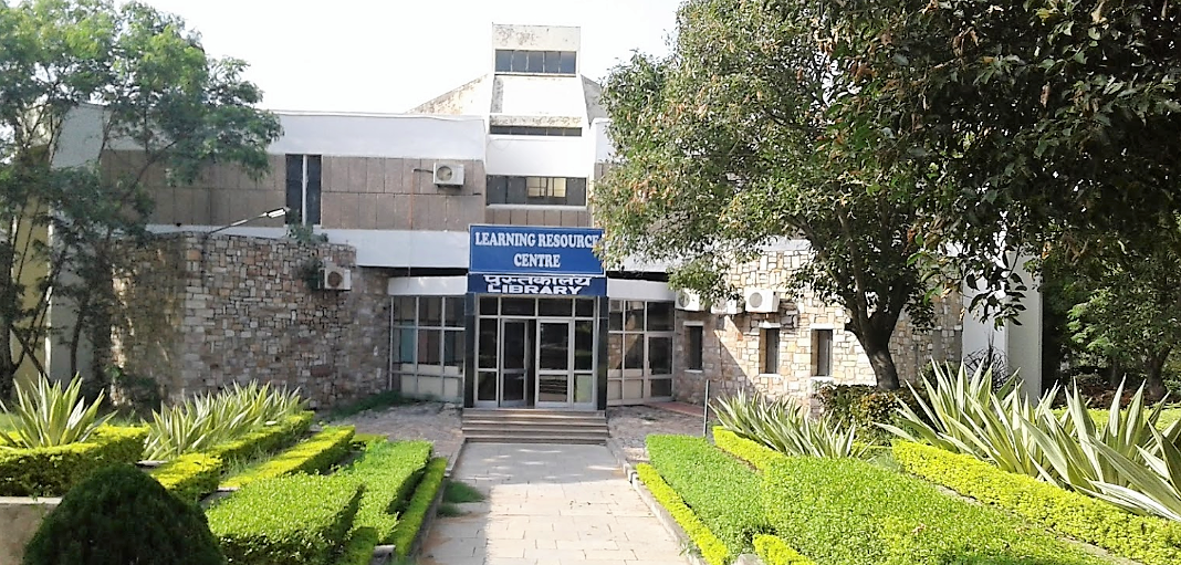 MNIT Jaipur Library