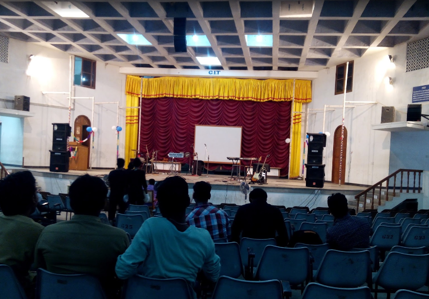 Coimbatore Institute of Technology Auditorium