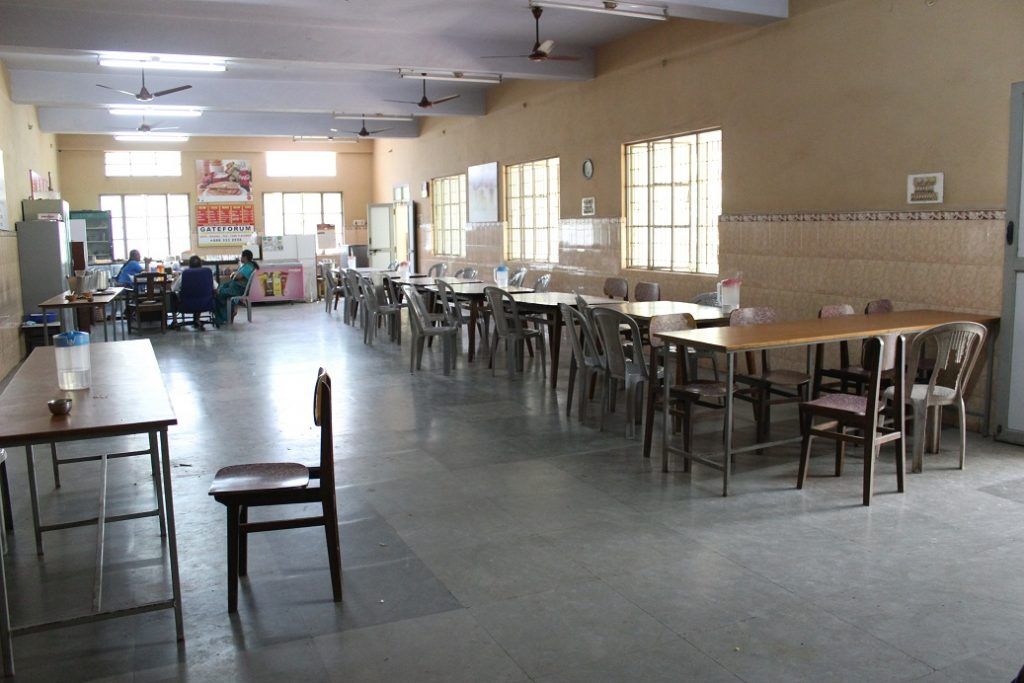 Coimbatore Institute of Technology Cafeteria / Mess