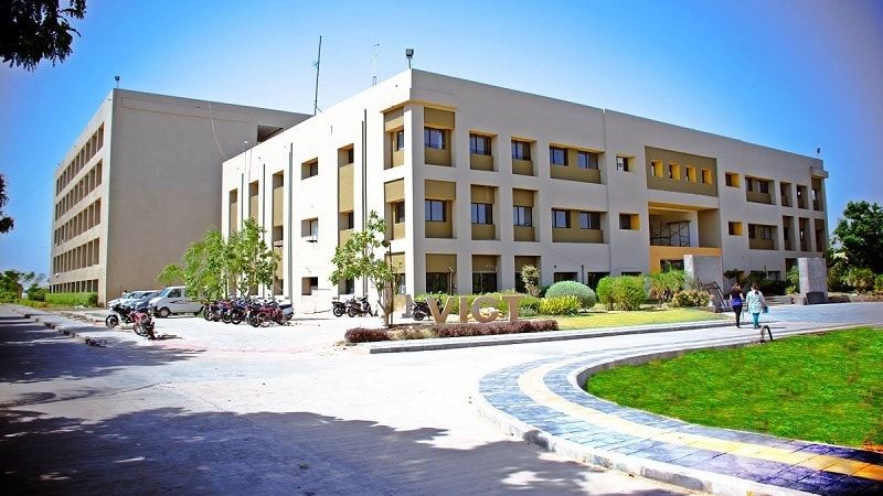 SSIU Campus Building