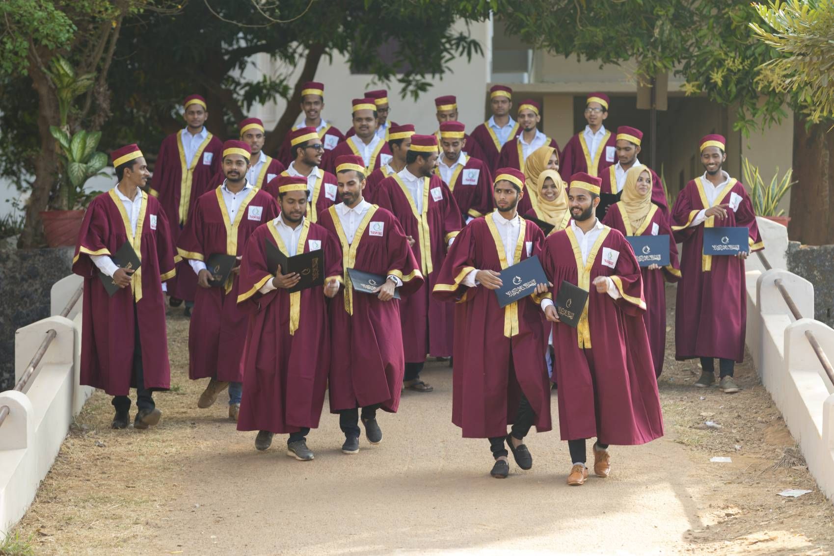 Al Jamia Arts and Science College Convocation