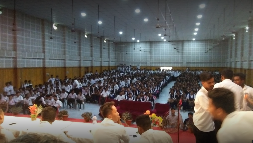 Morigaon College Auditorium