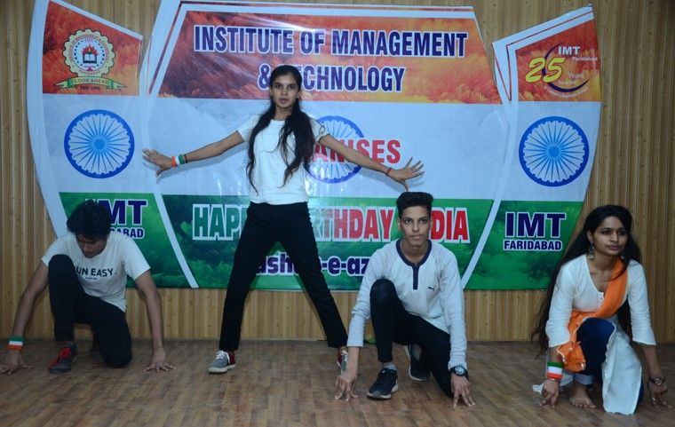 Institute of Management & Technology, Faridabad Others(12)