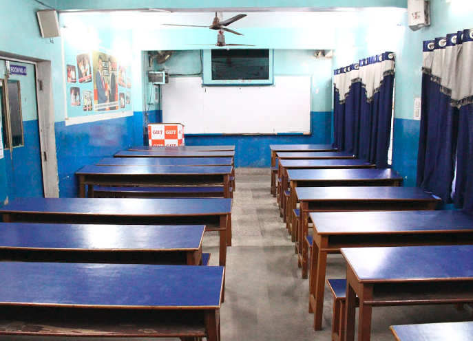 GIIT Professional College Classroom