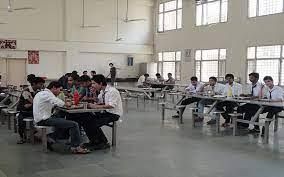 MMU Solan Cafeteria / Mess