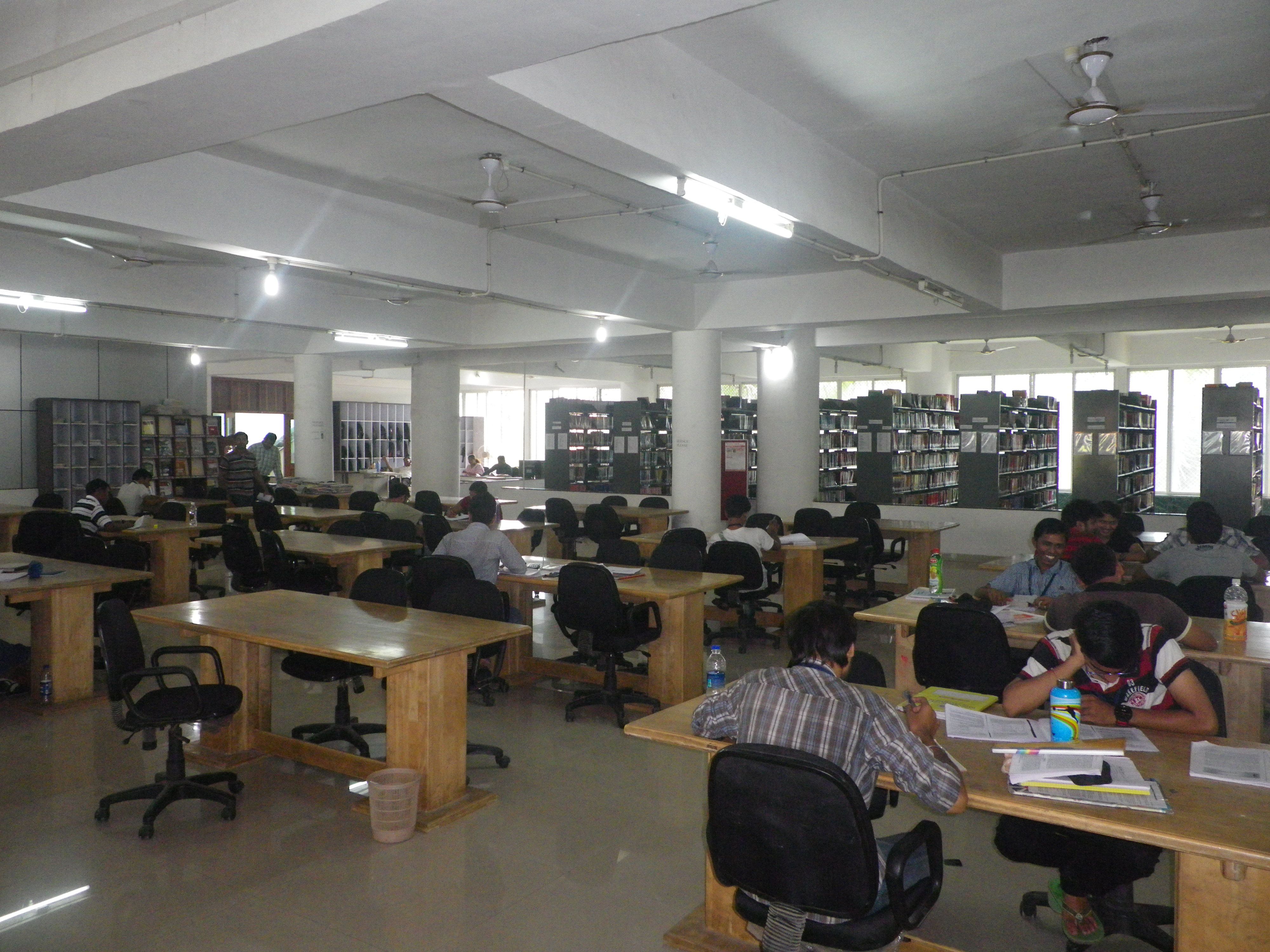 Datta Meghe College of Engineering Library