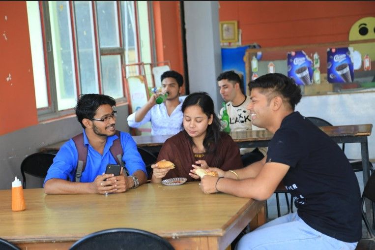 Institute of Management & Technology, Faridabad Cafeteria / Mess