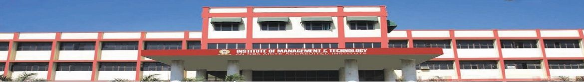 Institute of Management & Technology, Faridabad Campus Building(1)