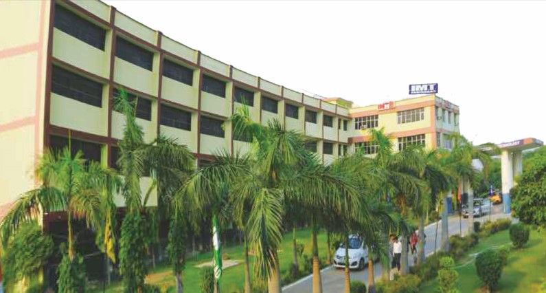 Institute of Management & Technology, Faridabad Campus Building(4)