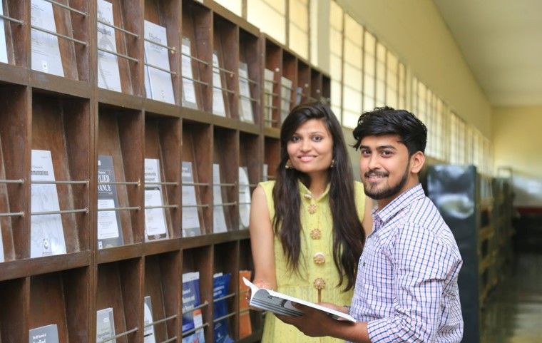 Institute of Management & Technology, Faridabad Library