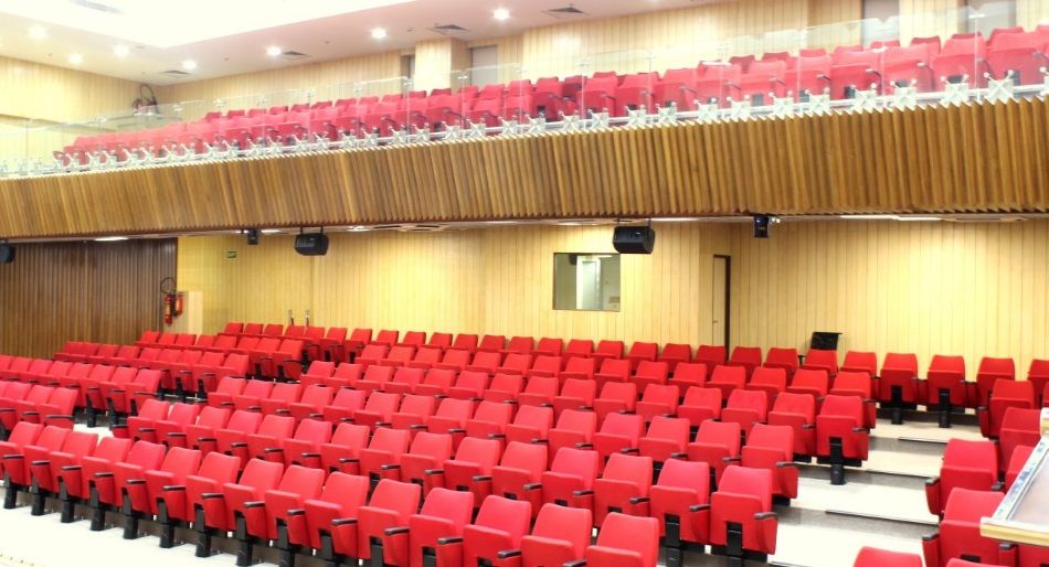 Ashoka University Sonipat Auditorium