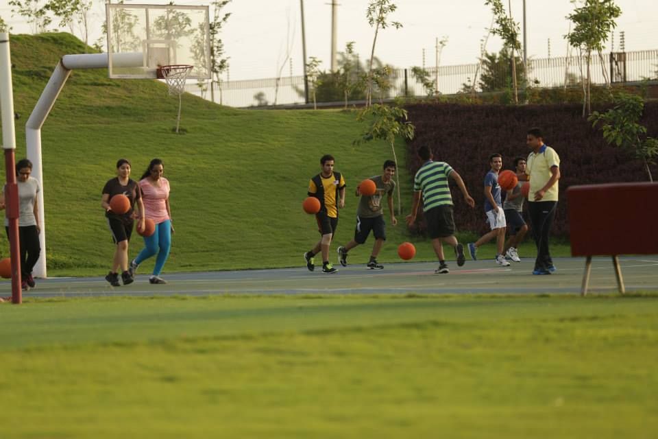 Ashoka University Sonipat Sports Facility(1)