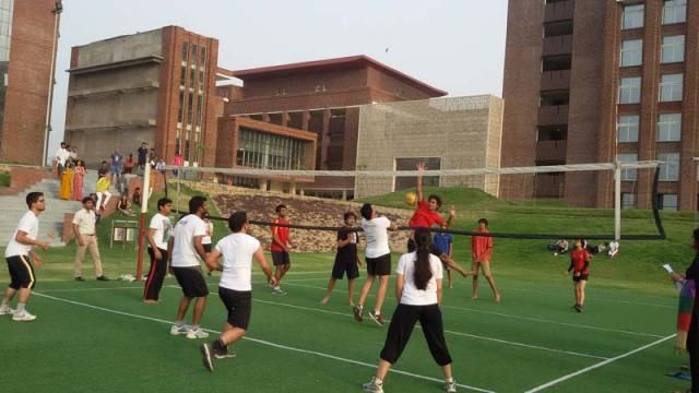 Ashoka University Sonipat Sports Facility(3)