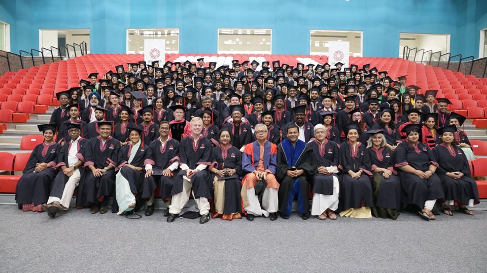 Ashoka University Sonipat Convocation