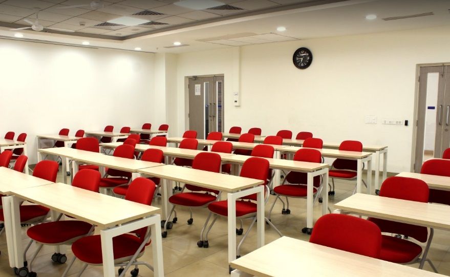 Ashoka University Sonipat Classroom