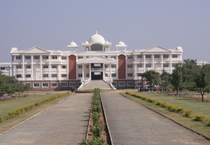 Sri Taralabalu Jagadguru Institute of Technology Campus View
