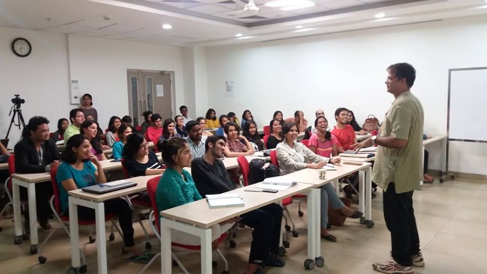 Ashoka University Sonipat Guest Lectures(2)