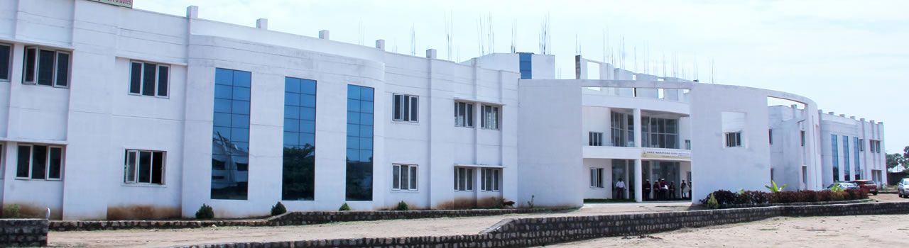 SNGIMS Campus Building