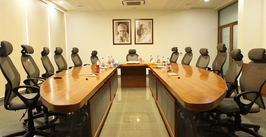 AURO University Conference Room