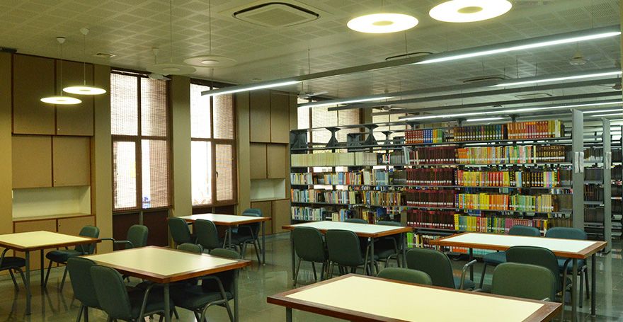 AURO University Library(2)