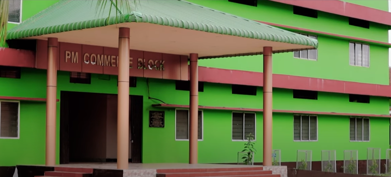 Kaliabor College Academic Block