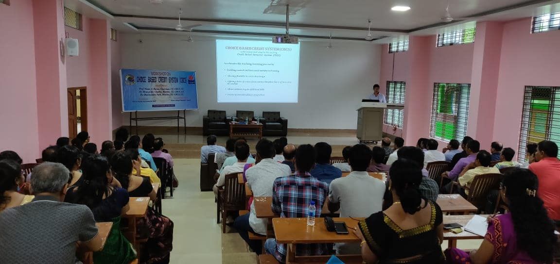 Kaliabor College Guest Lectures
