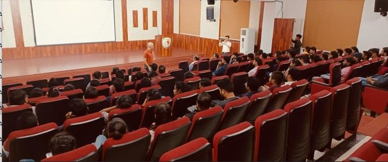 Regional College of Management, Bangalore Auditorium