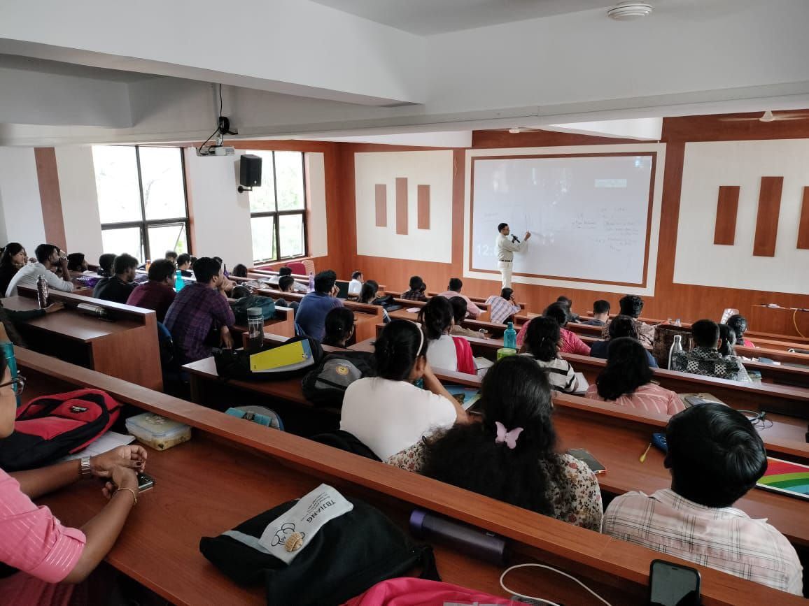 Regional College of Management, Bangalore Classroom(1)