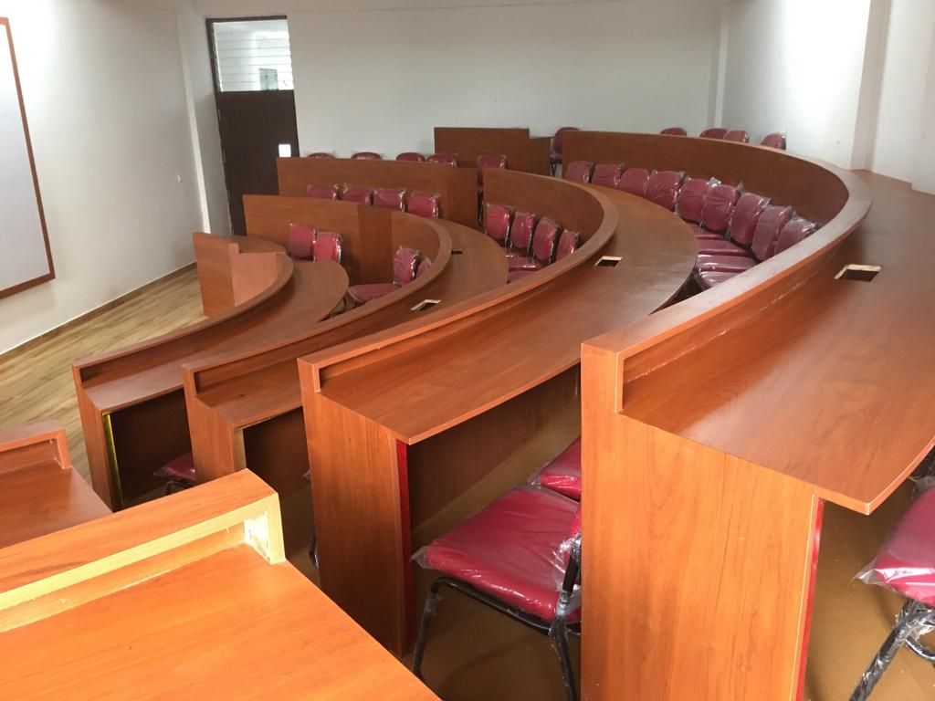 Regional College of Management, Bangalore Classroom(2)