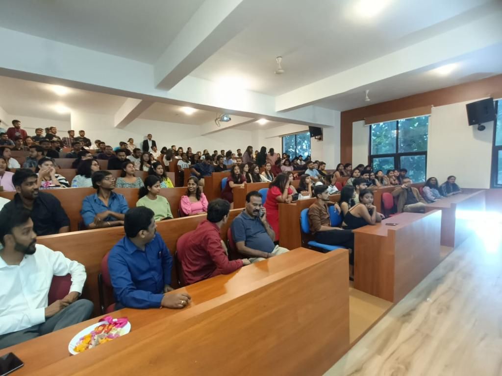 Regional College of Management, Bangalore Classroom(3)