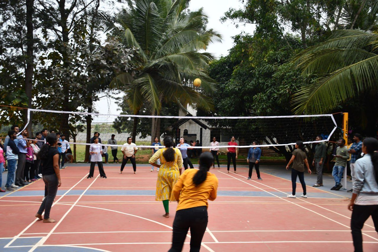 Regional College of Management, Bangalore Sports Facility(1)