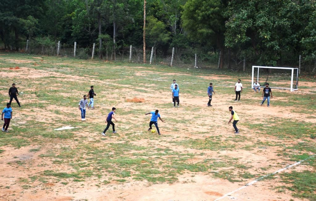 Regional College of Management, Bangalore Sports Facility(2)