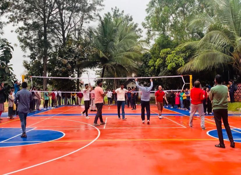 Regional College of Management, Bangalore Sports Facility(3)