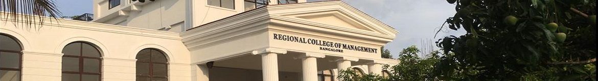 Regional College of Management, Bangalore Campus Building(1)