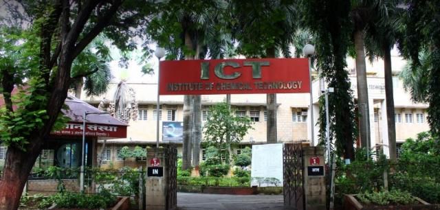 ICT Mumbai Entrance